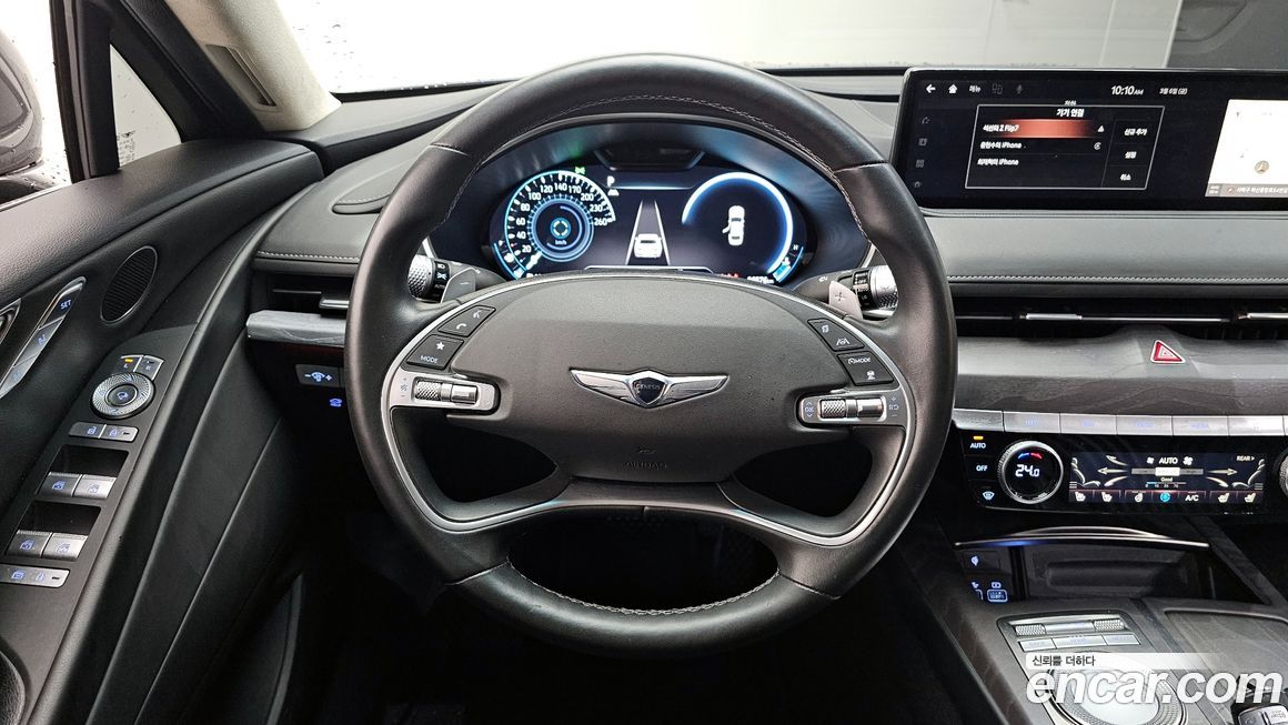 Genesis G80 2021