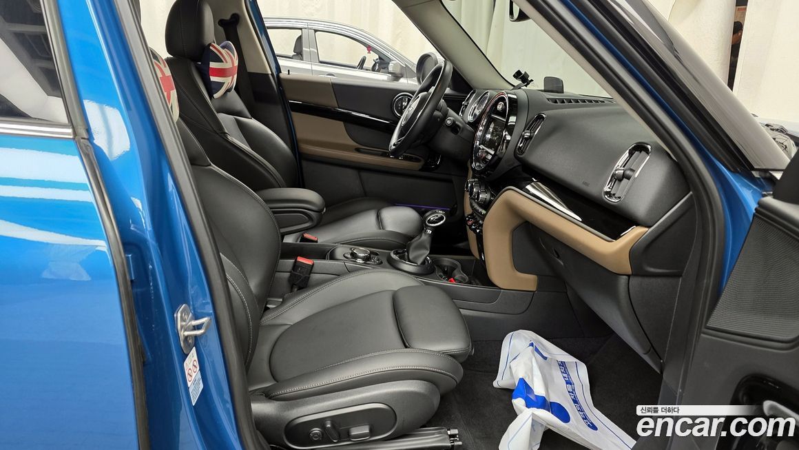 Mini Countryman 2019