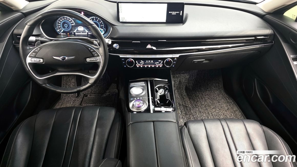 Genesis G80 2021