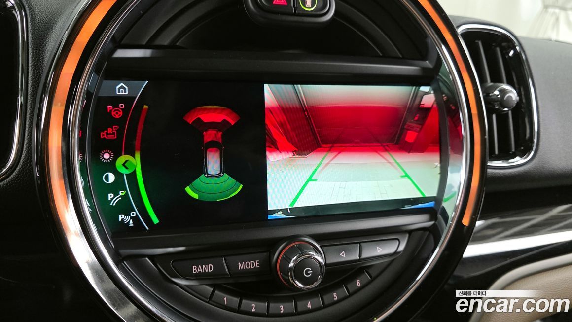 Mini Countryman 2019