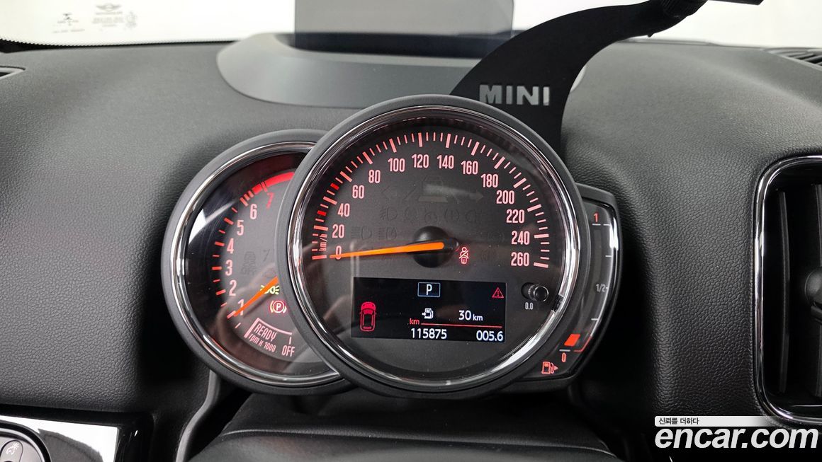 Mini Countryman 2019