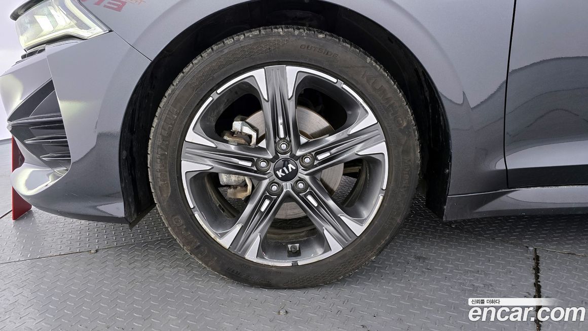 Kia K5 2020