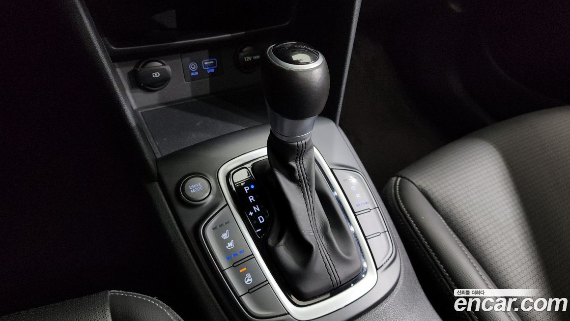 Hyundai Kona 2020