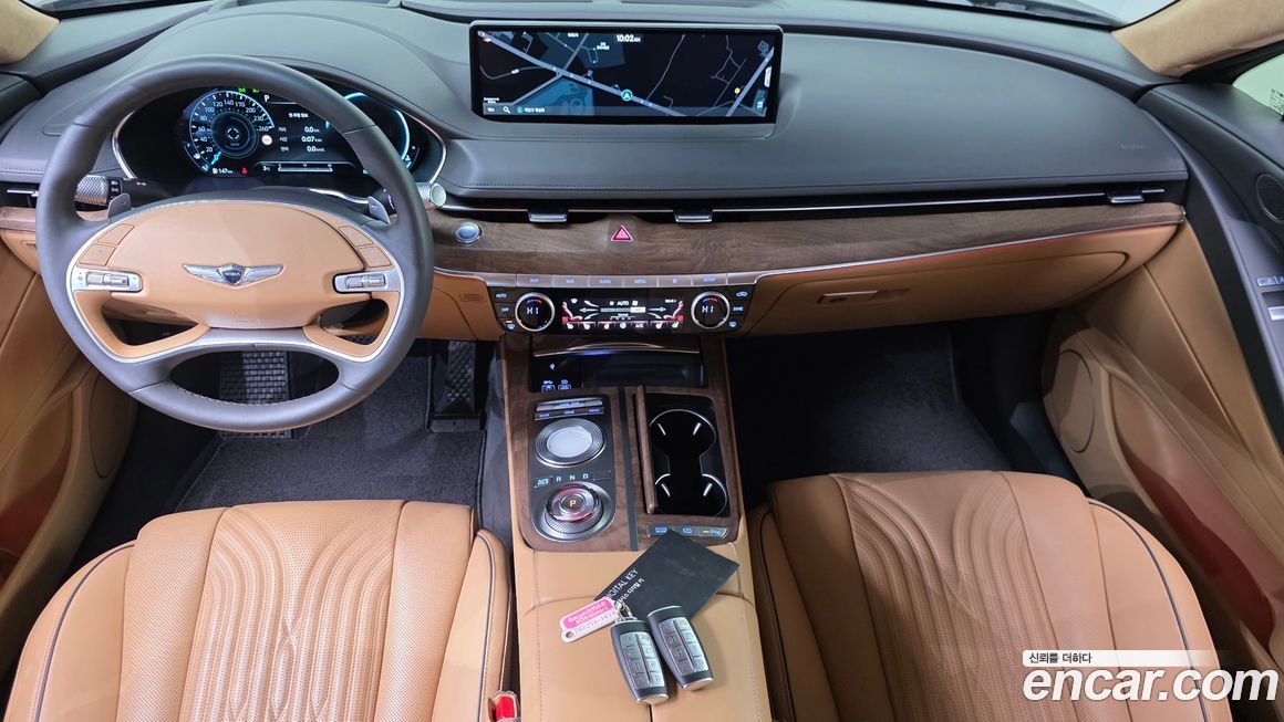 Genesis G80 2022