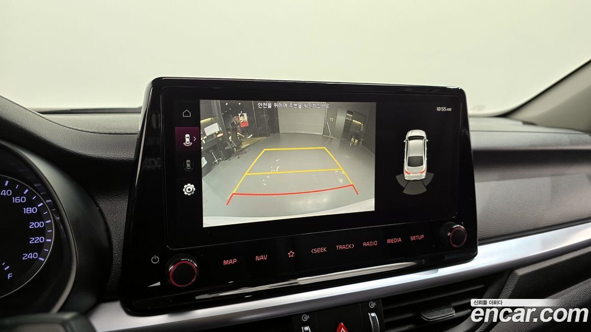 Kia K3 2022