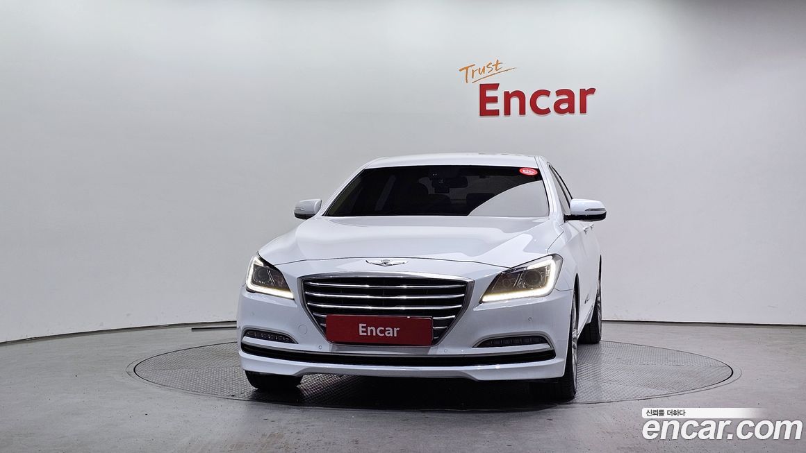 Hyundai Genesis 2016