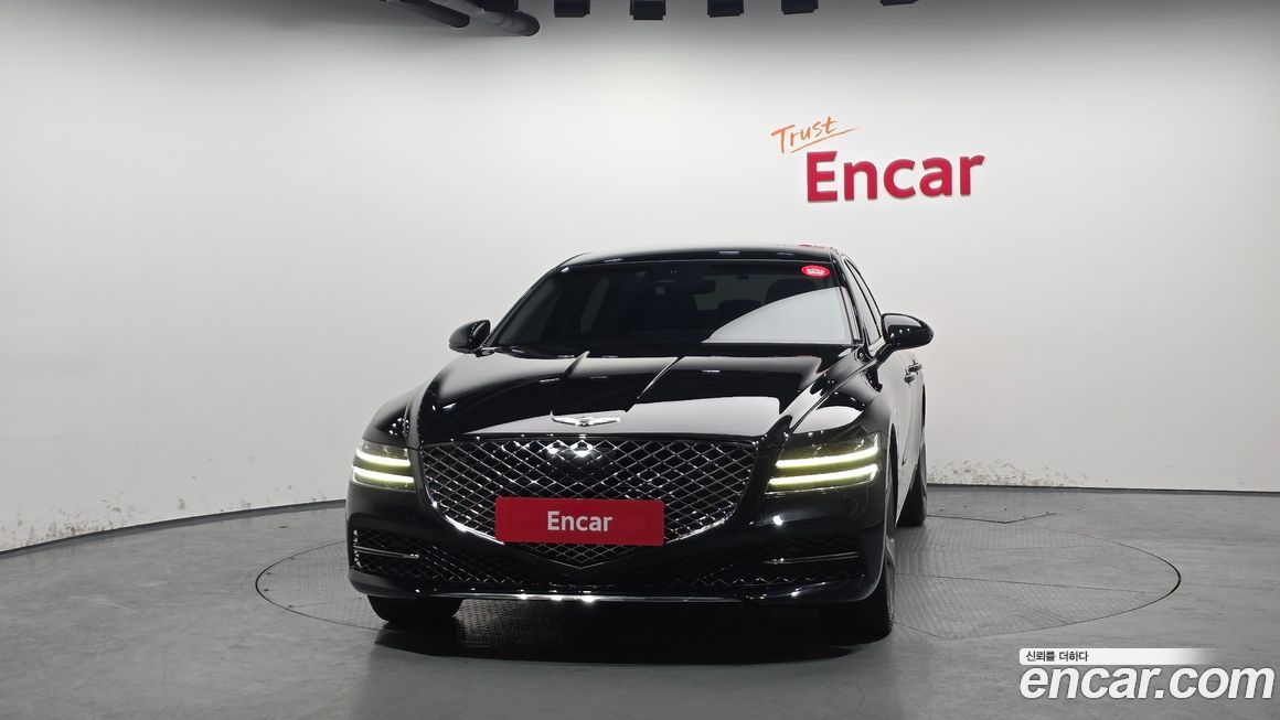 Genesis G80 2021