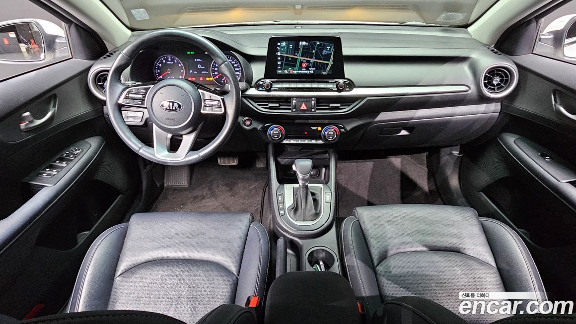 Kia K3 2021