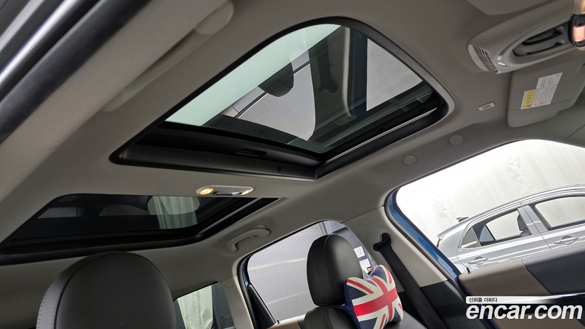 Mini Countryman 2019