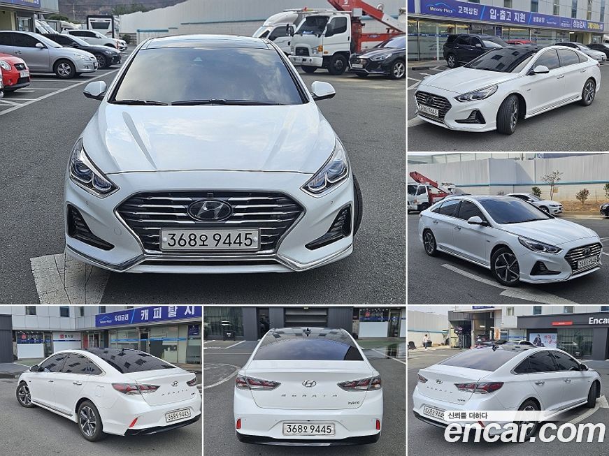 Hyundai Sonata 2018
