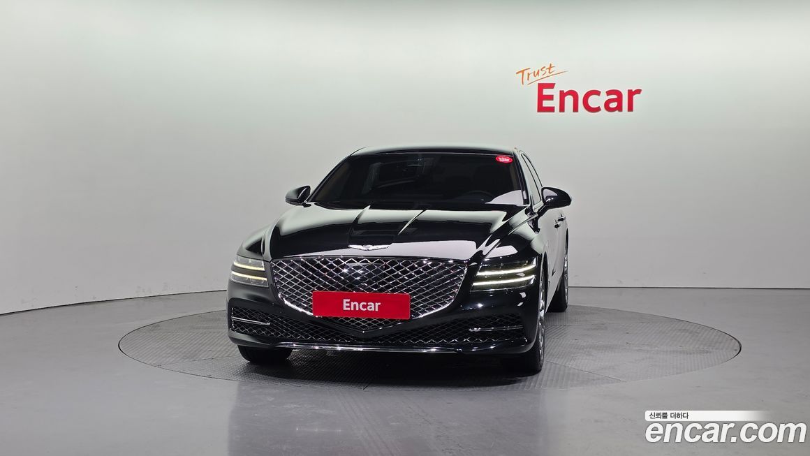 Genesis G80 2022