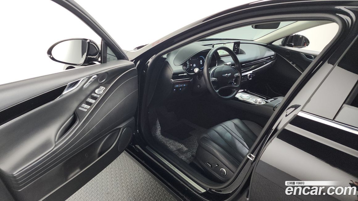 Genesis G80 2022
