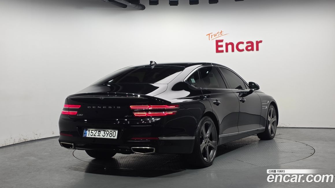 Genesis G80 2021