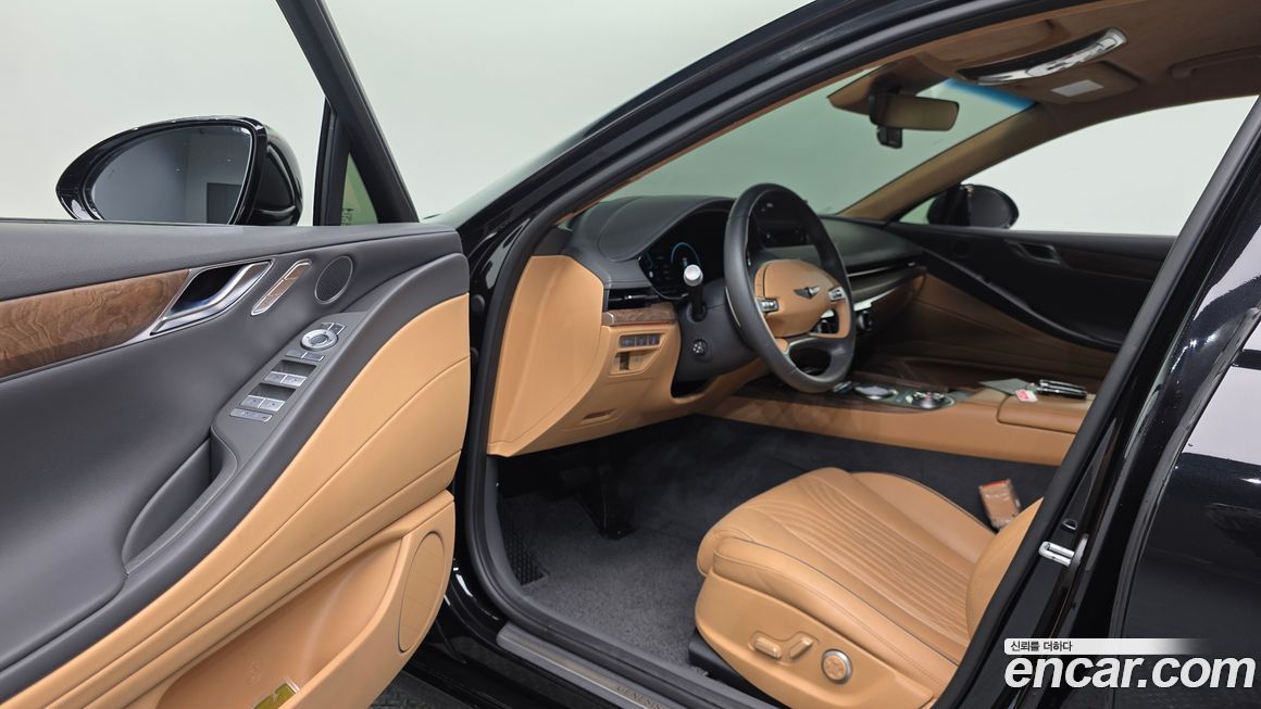 Genesis G80 2022