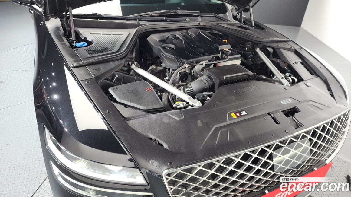 Genesis G80 2022
