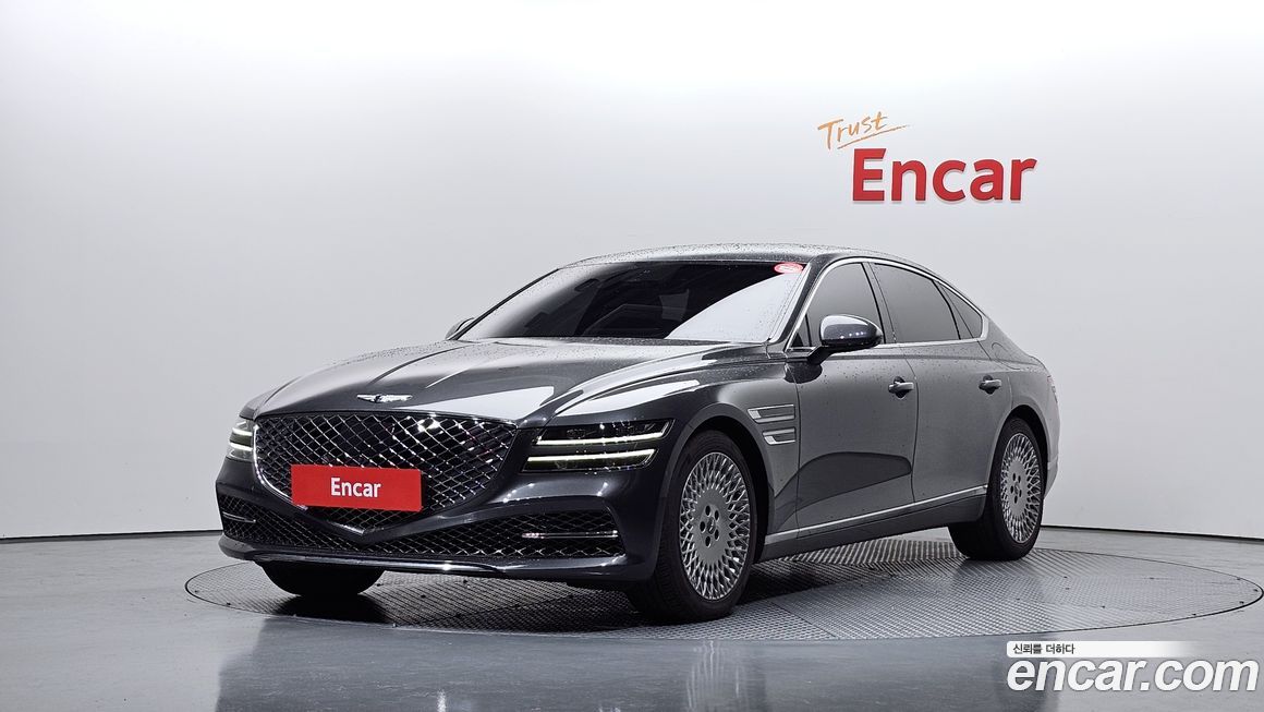 Genesis G80 2021