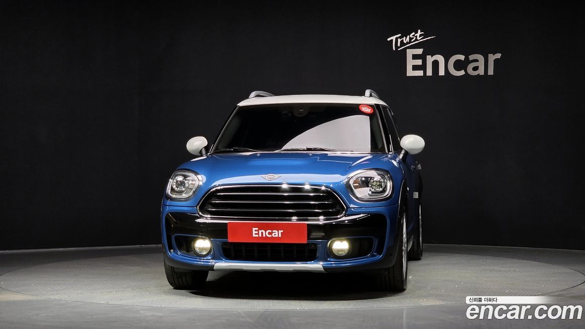 Mini Countryman 2019