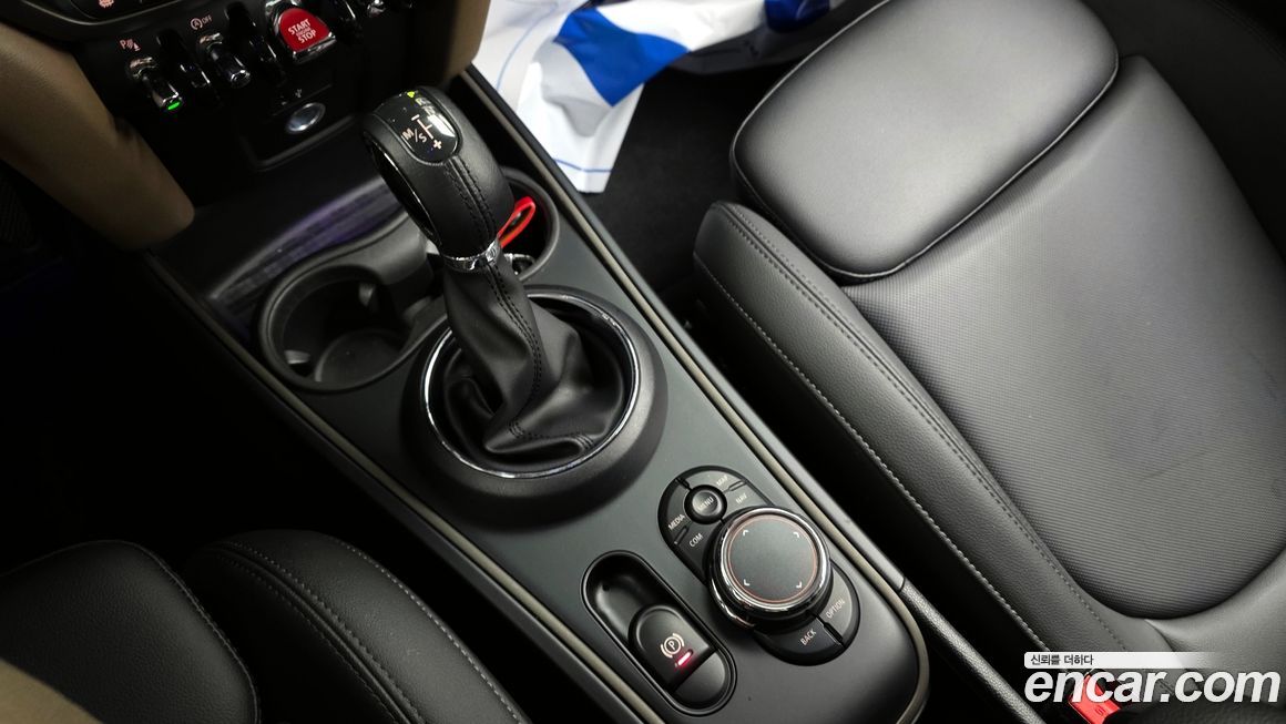 Mini Countryman 2019