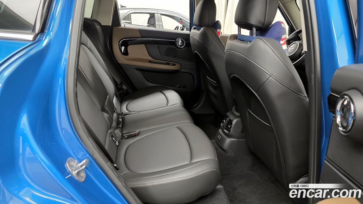 Mini Countryman 2019