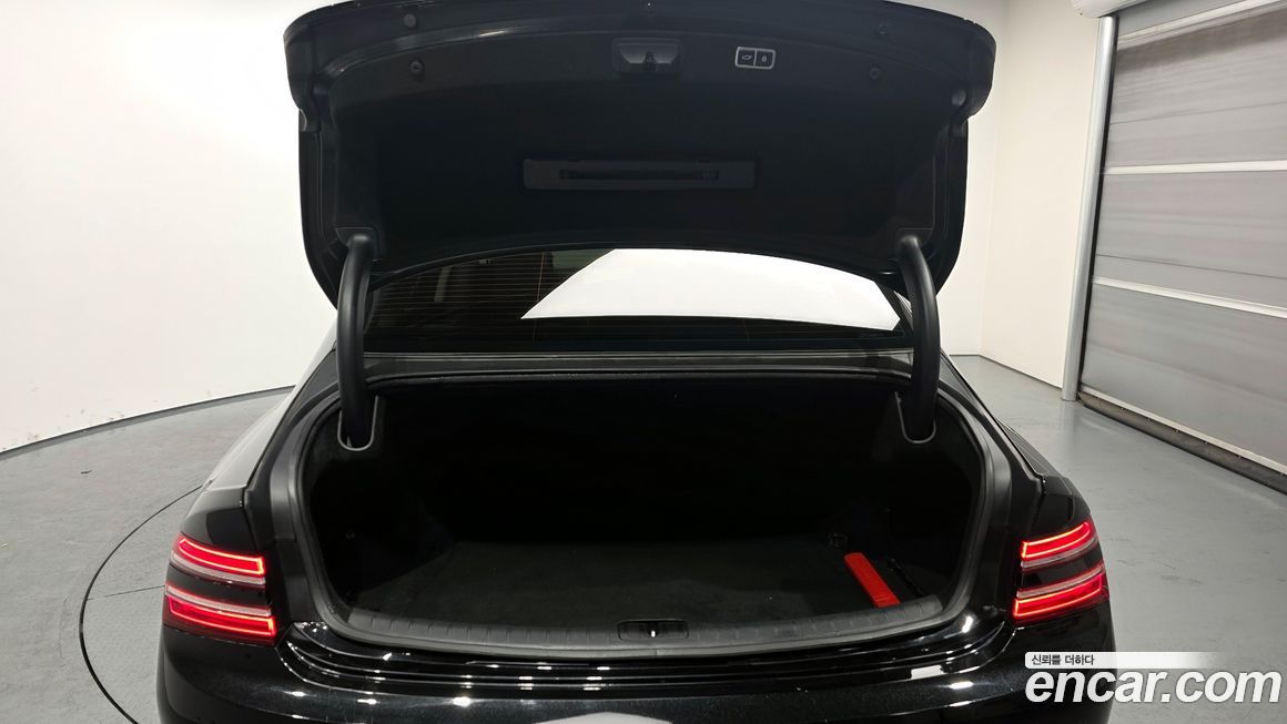 Genesis G80 2021