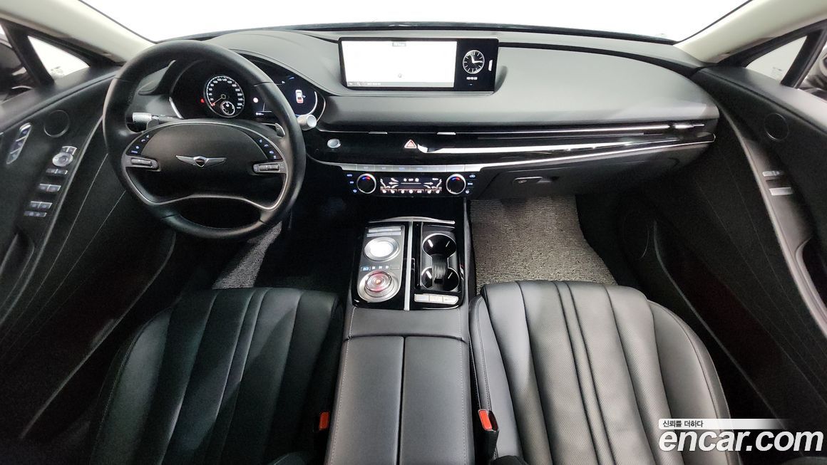 Genesis G80 2022