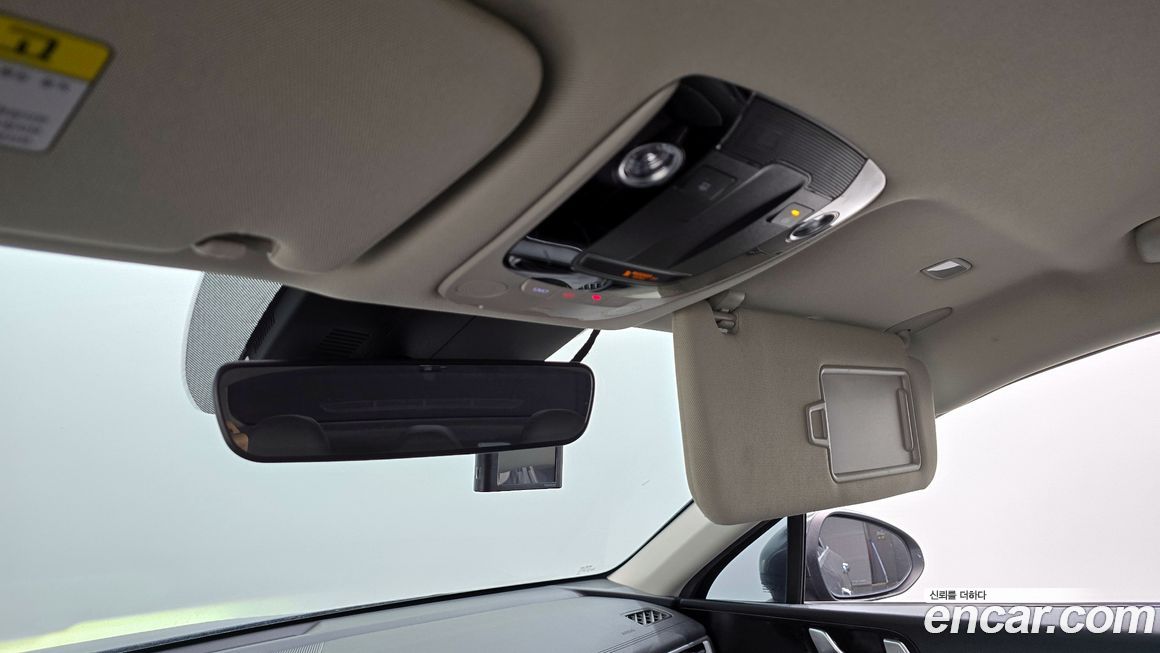 Kia K5 2020