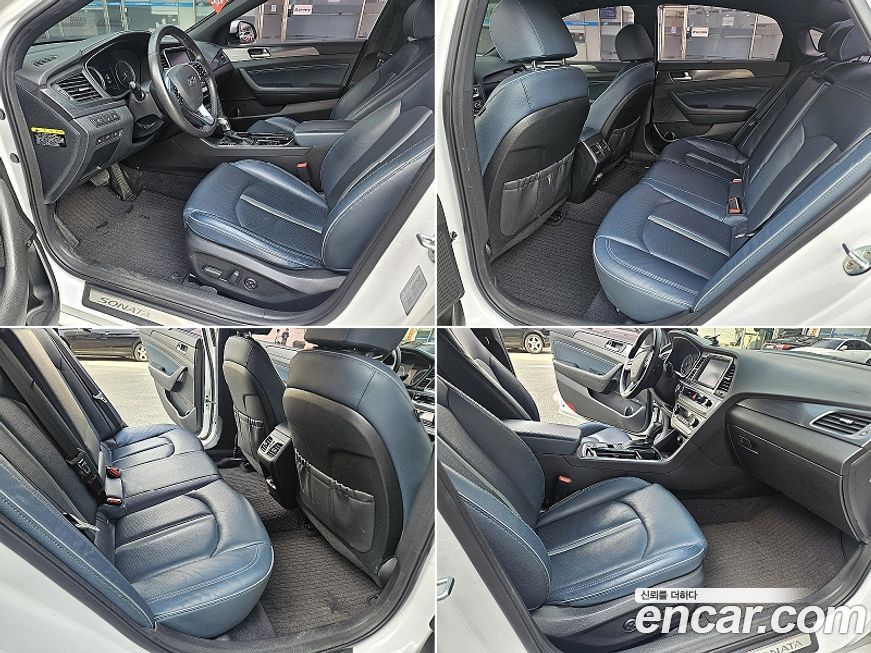 Hyundai Sonata 2018