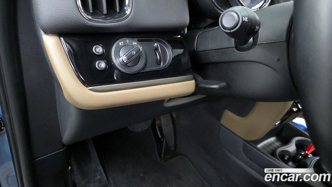 Mini Countryman 2019