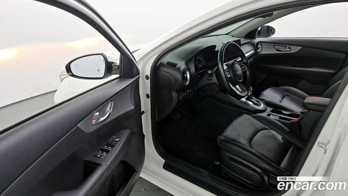 Kia K3 2022