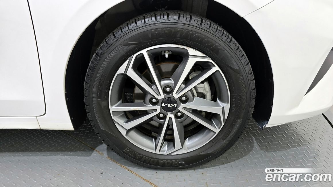 Kia K3 2022