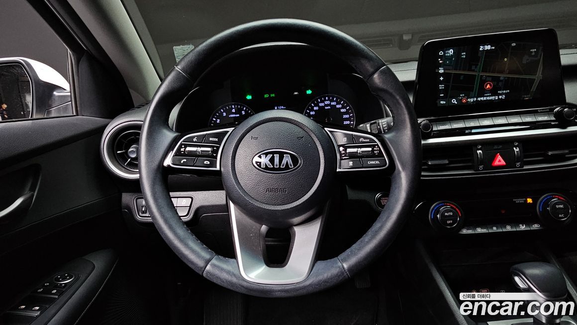 Kia K3 2021