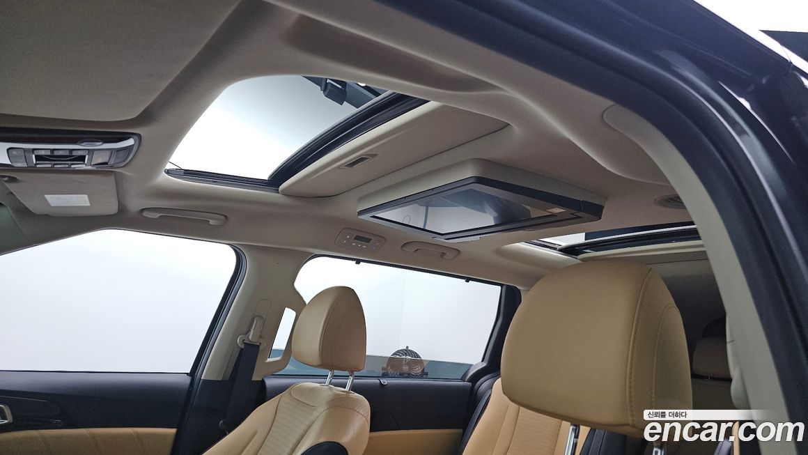 Kia Canival 2022