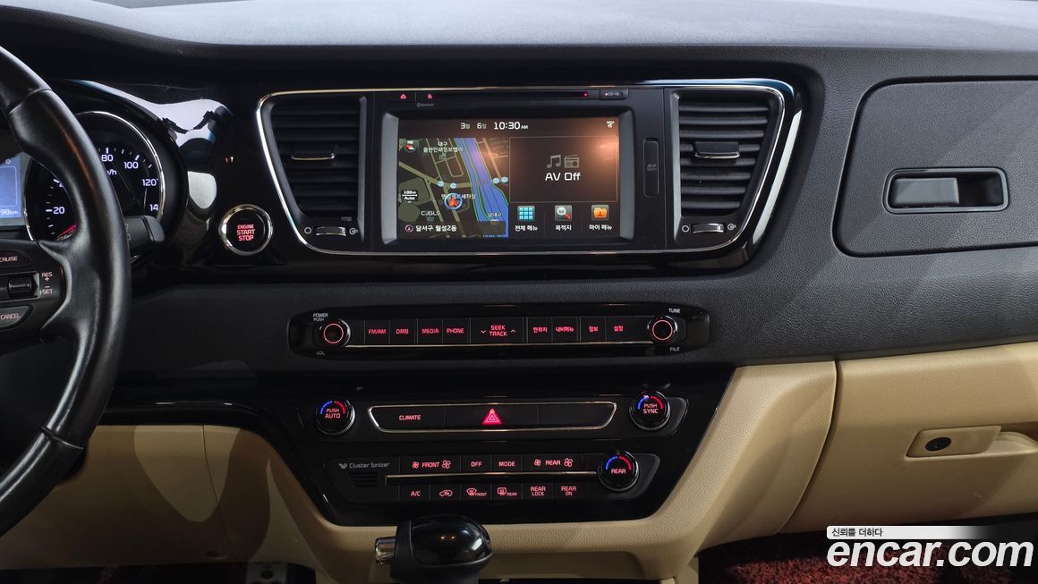 Kia Canival 2016