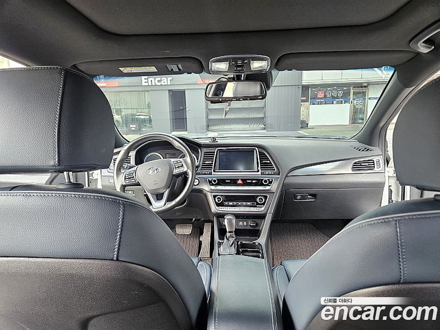 Hyundai Sonata 2018