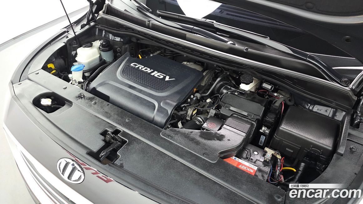 Kia Canival 2016