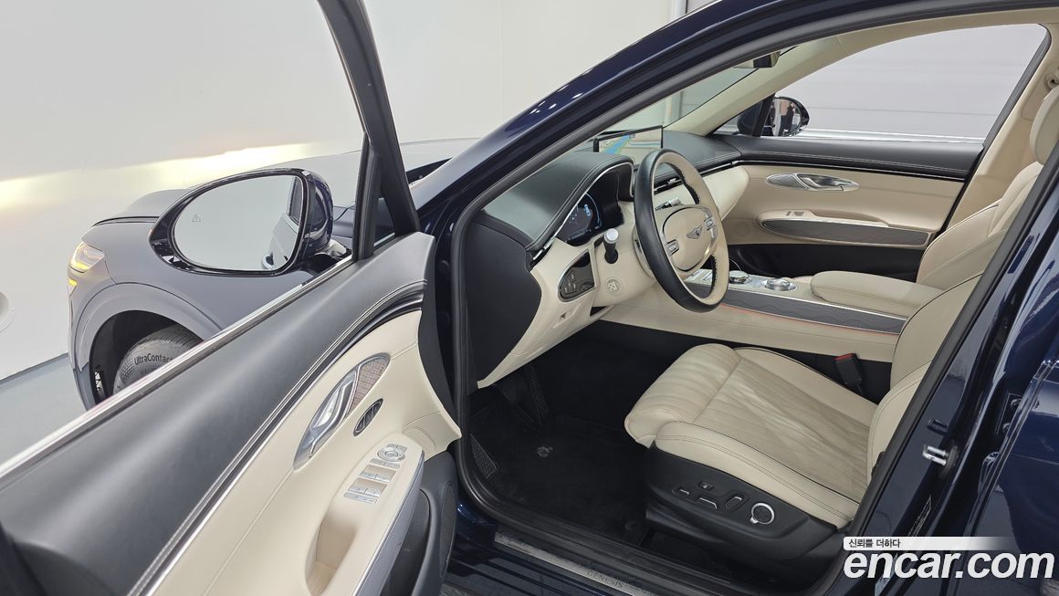 Genesis GV70 2022