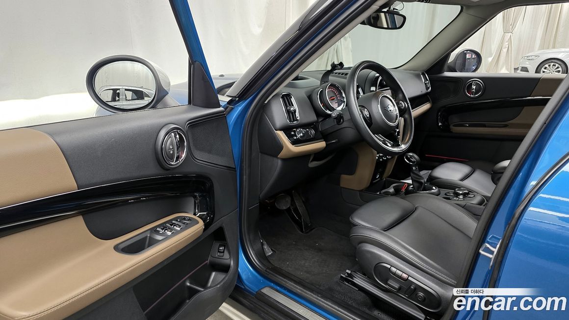 Mini Countryman 2019