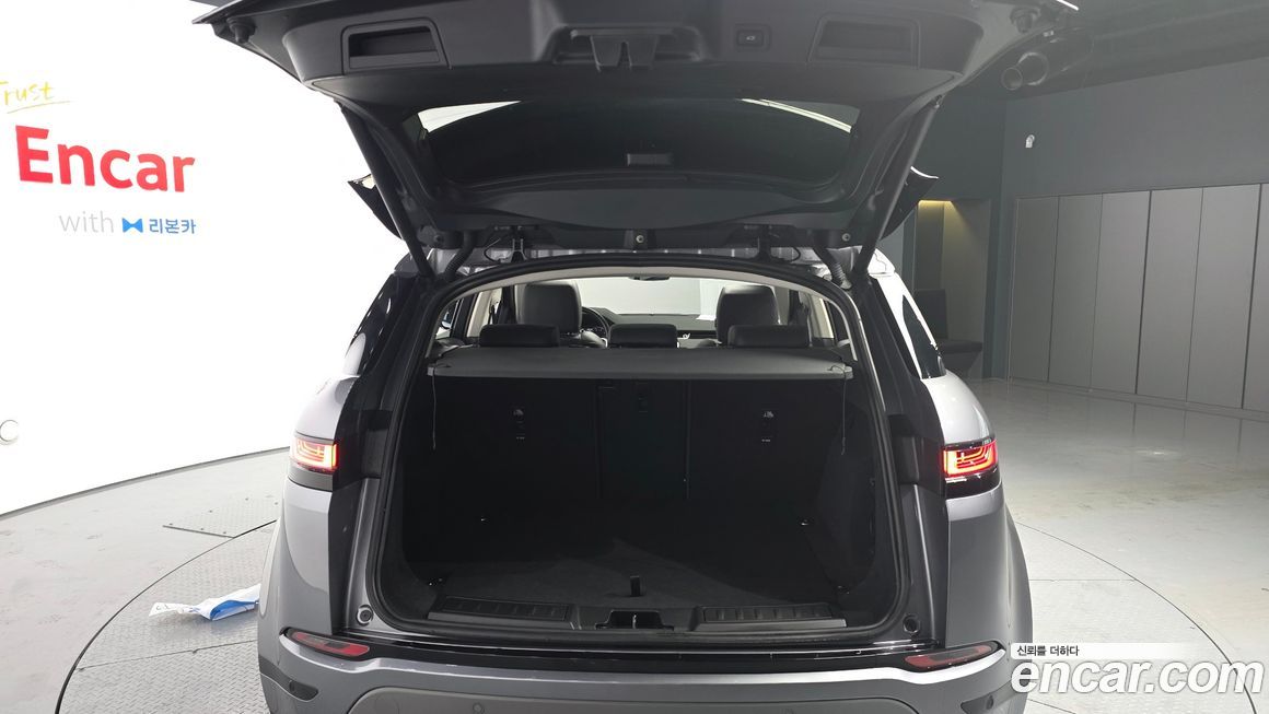 Land Rover Range Rover Evoque 2022