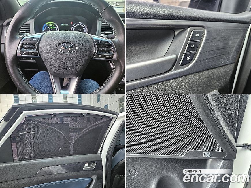 Hyundai Sonata 2018