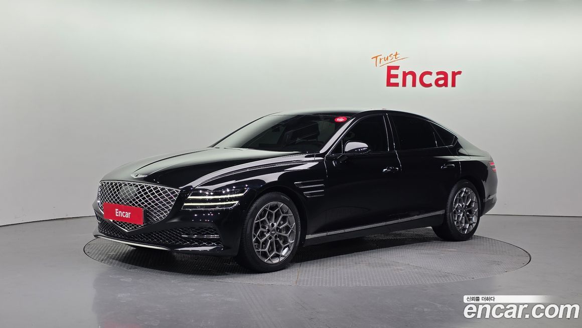 Genesis G80 2022