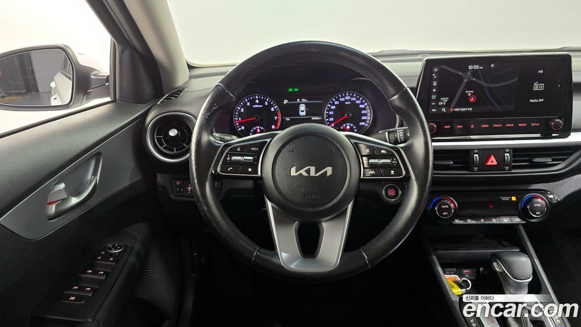 Kia K3 2022
