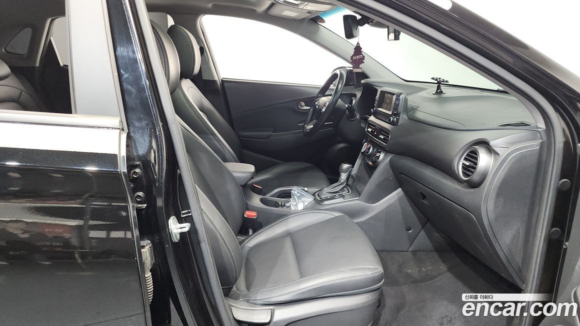 Hyundai Kona 2020