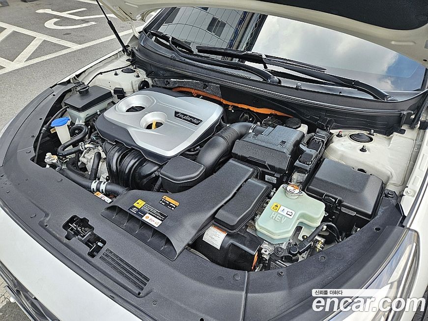 Hyundai Sonata 2018