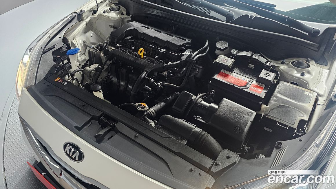 Kia K3 2021