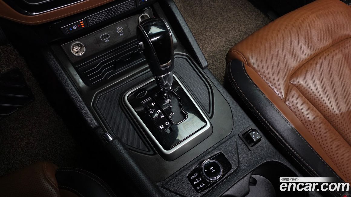 KG_Mobility_Ssangyong Rexton 2018