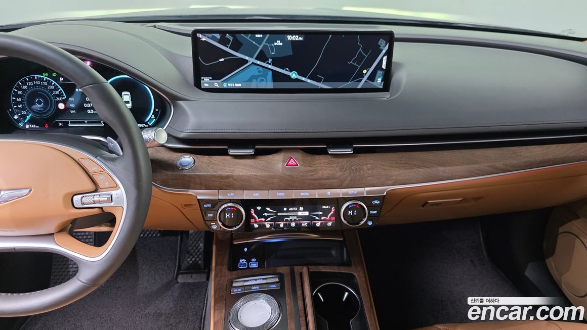 Genesis G80 2022