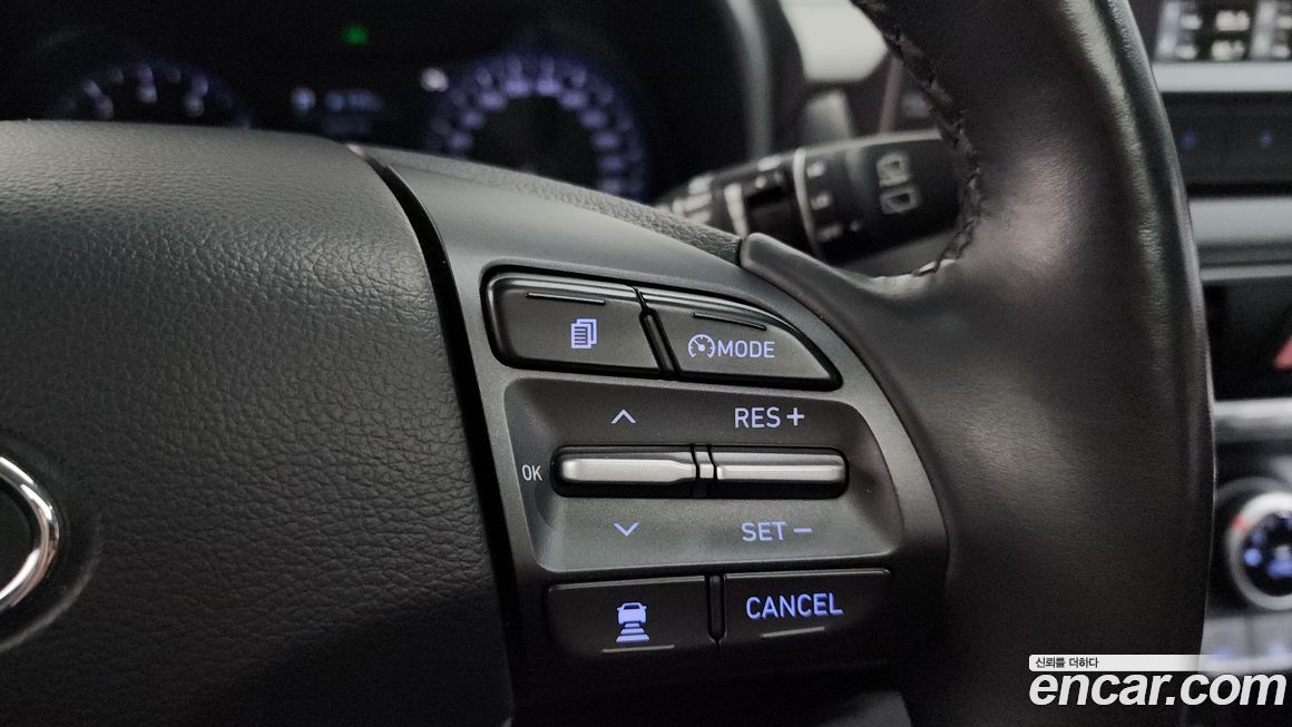 Hyundai Kona 2020
