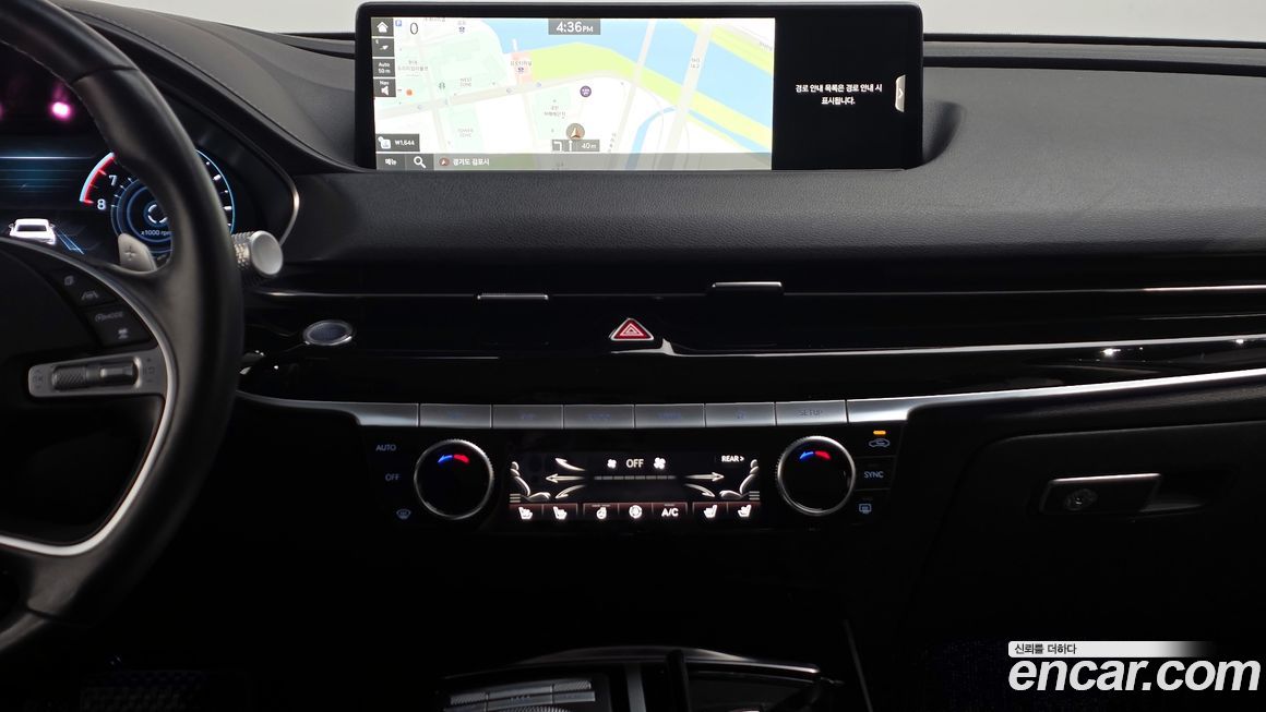 Genesis G80 2021
