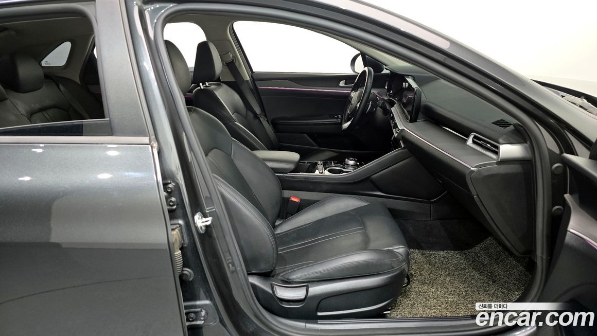 Kia K5 2020