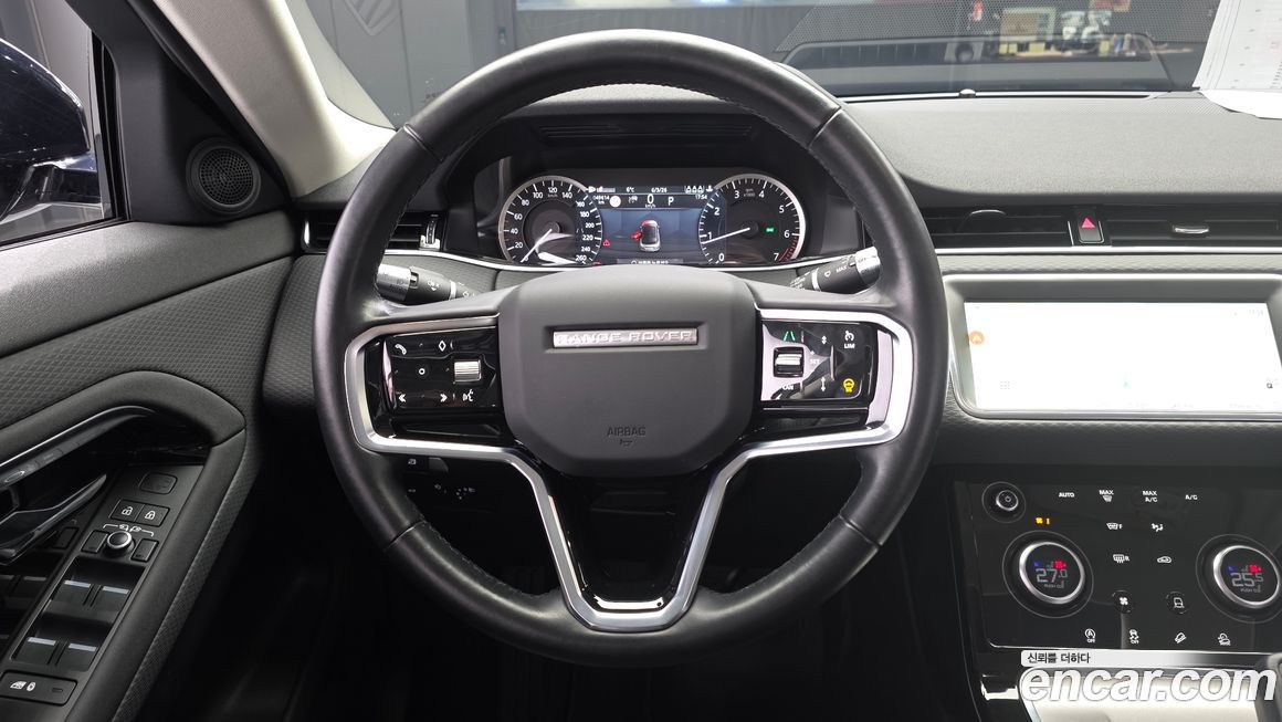 Land Rover Range Rover Evoque 2022
